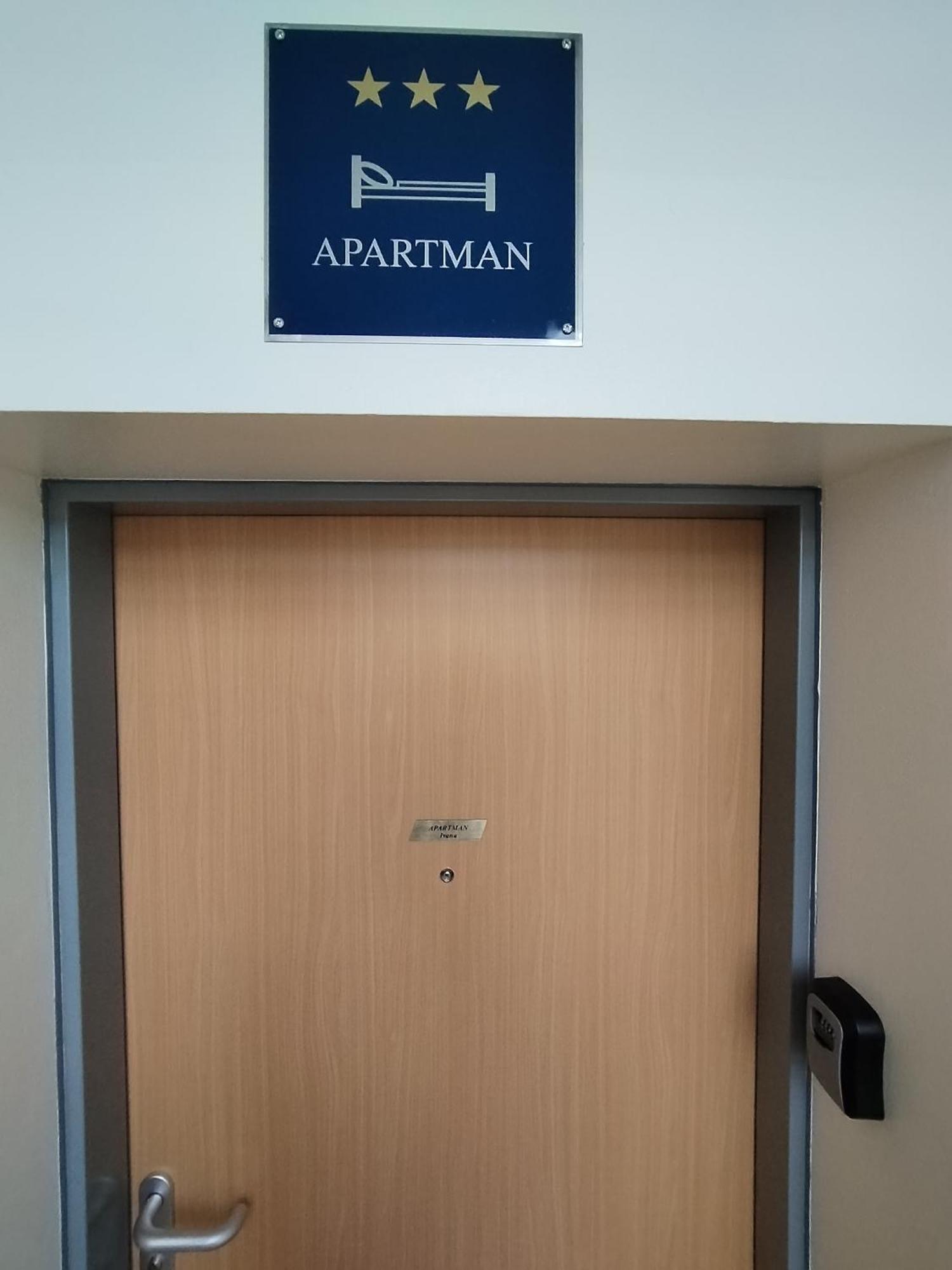 Apartman Ivana ザグレブ エクステリア 写真