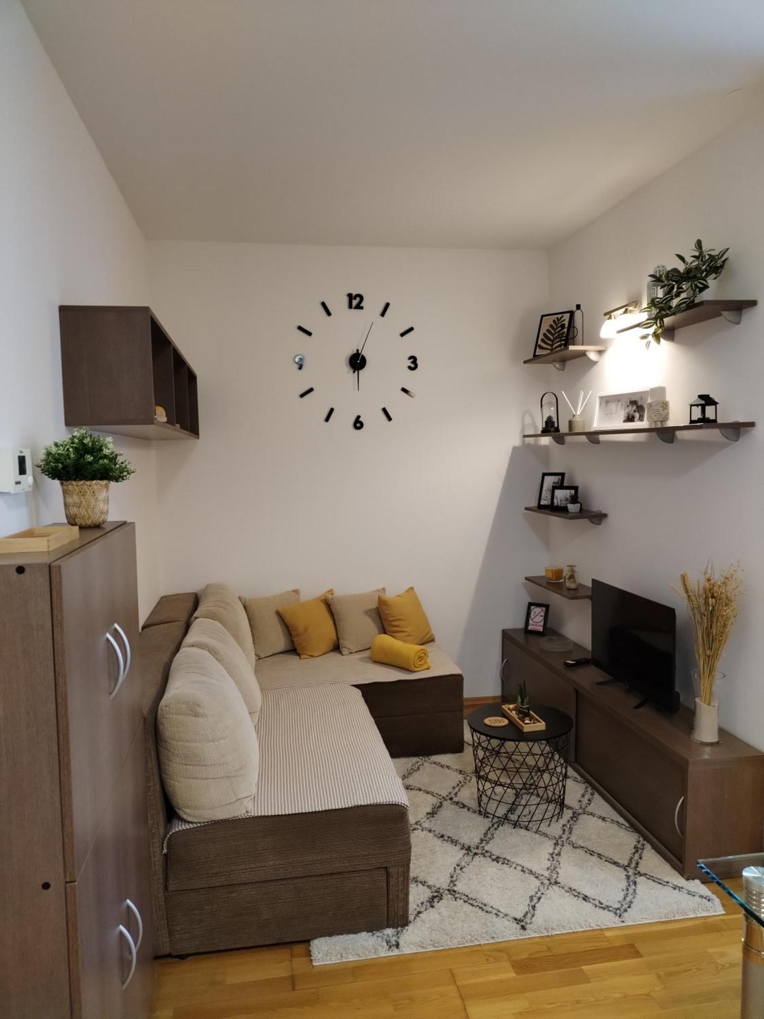 Apartman Ivana ザグレブ エクステリア 写真