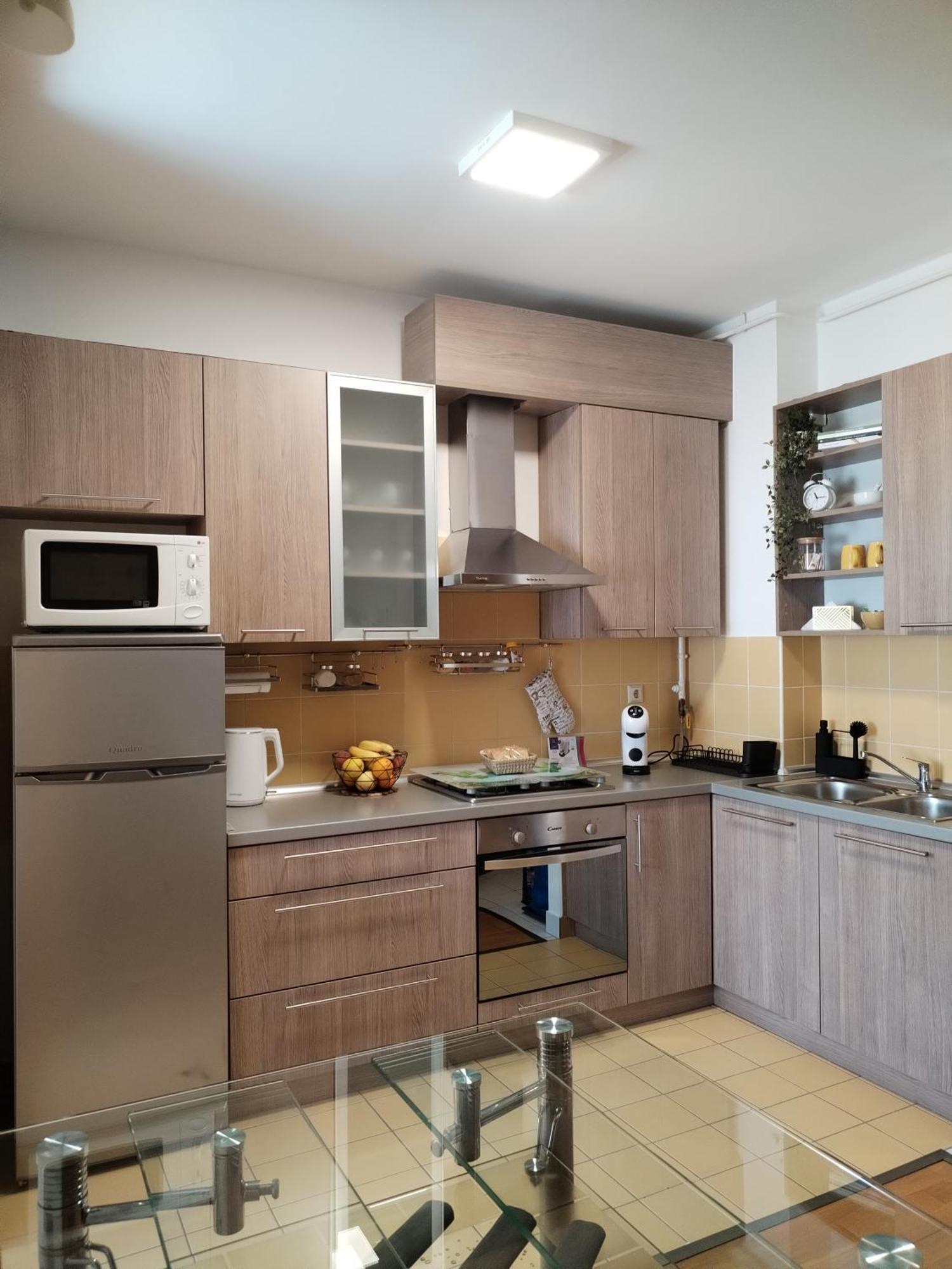 Apartman Ivana ザグレブ エクステリア 写真