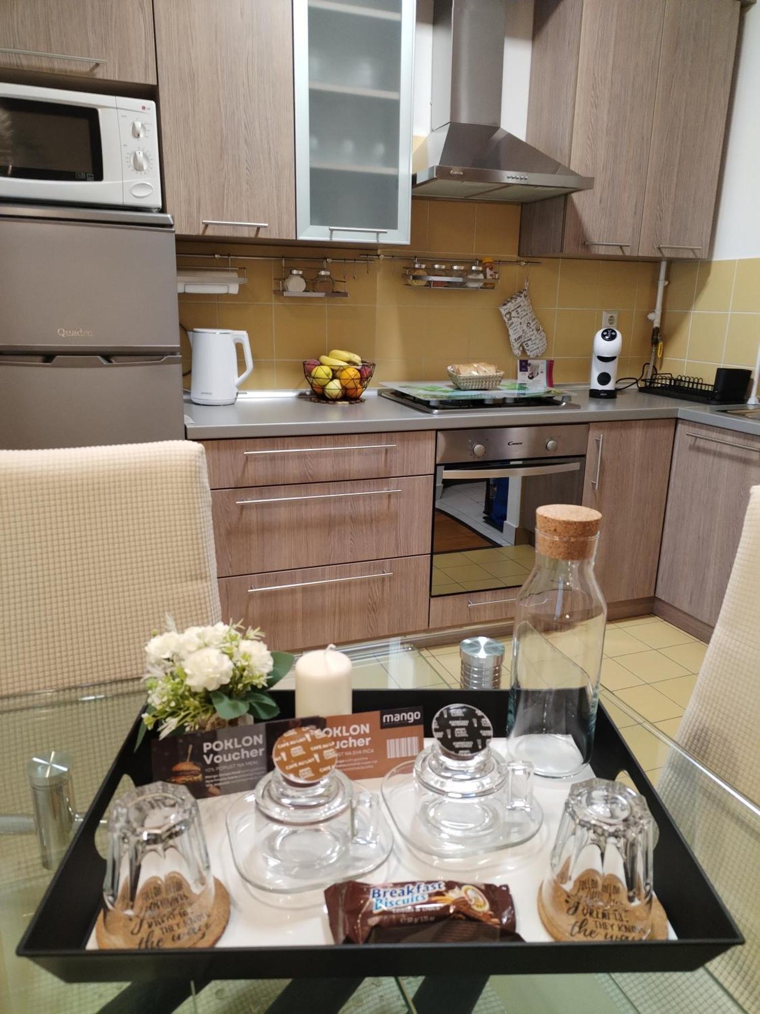 Apartman Ivana ザグレブ エクステリア 写真