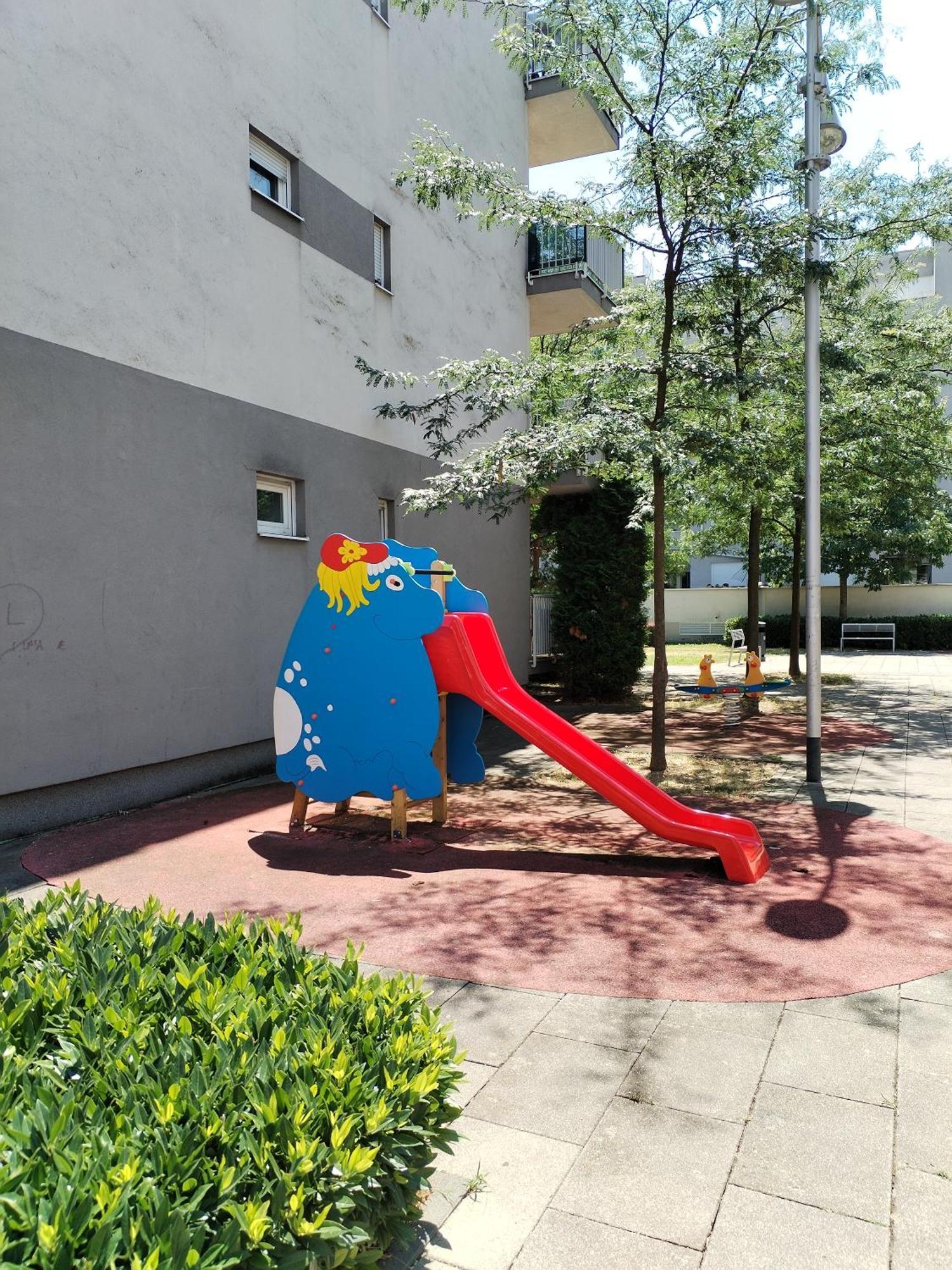 Apartman Ivana ザグレブ エクステリア 写真