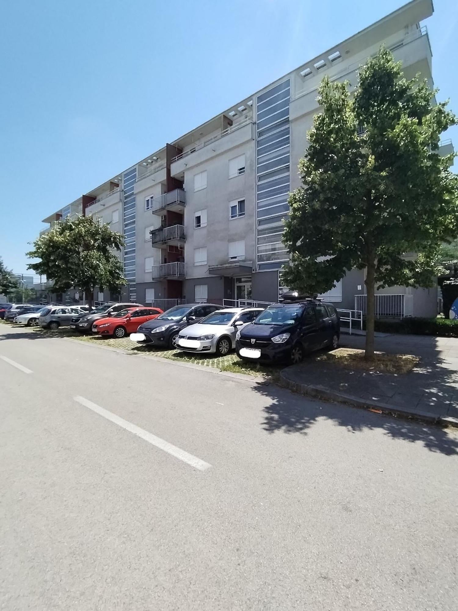 Apartman Ivana ザグレブ エクステリア 写真