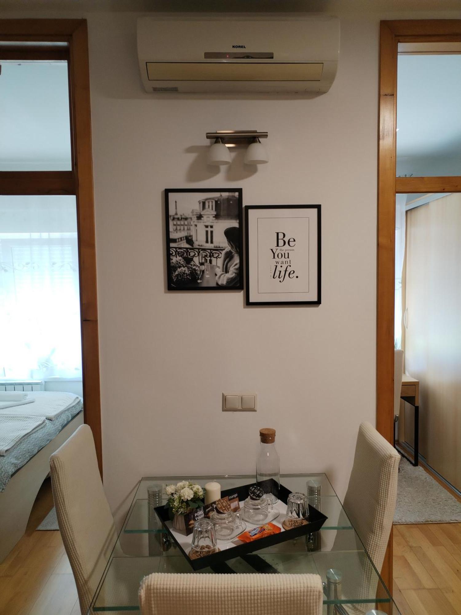 Apartman Ivana ザグレブ エクステリア 写真
