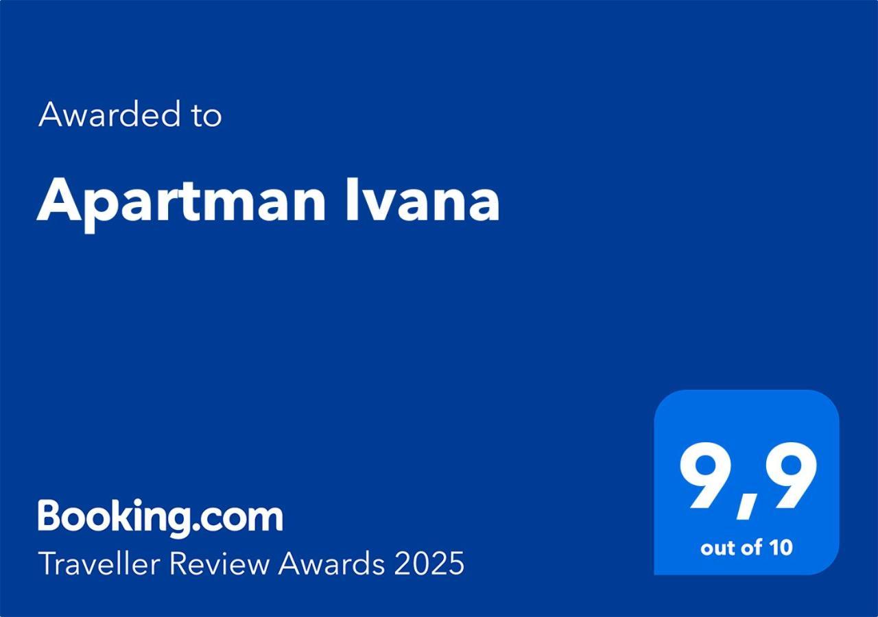Apartman Ivana ザグレブ エクステリア 写真